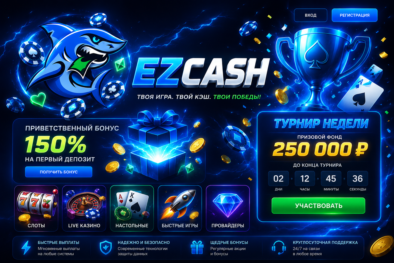 Ezcash Casino